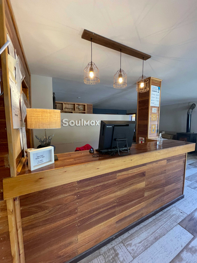 Public Area 2, Complejo base 41, Bariloche