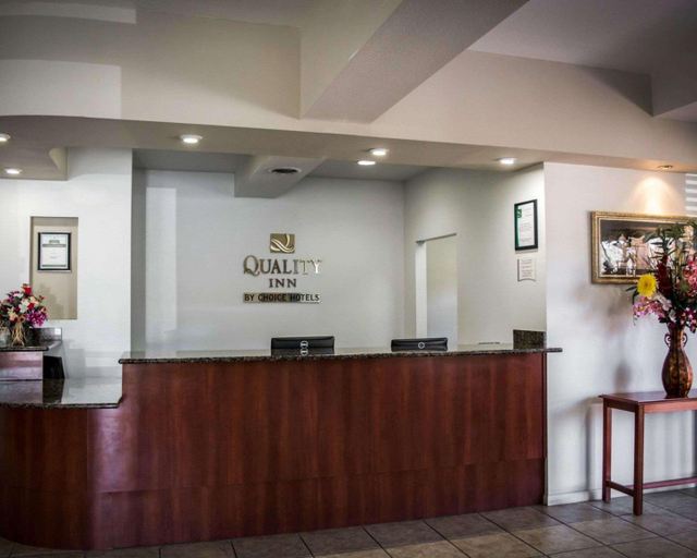 Public Area 2, Quality Inn Weeki Wachee - Spring Hill, Hernando