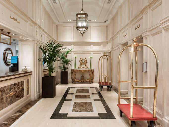 Public Area 4, Hotel Fenix Gran Meliá, Madrid