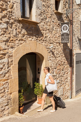 Exterior & Views 2, Hotel el Petit Convent, Girona