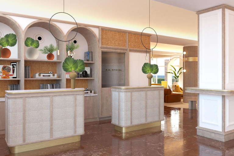 Public Area 4, Hotel Riomar Ibiza, A Tribute Portfolio Hotel, Baleares
