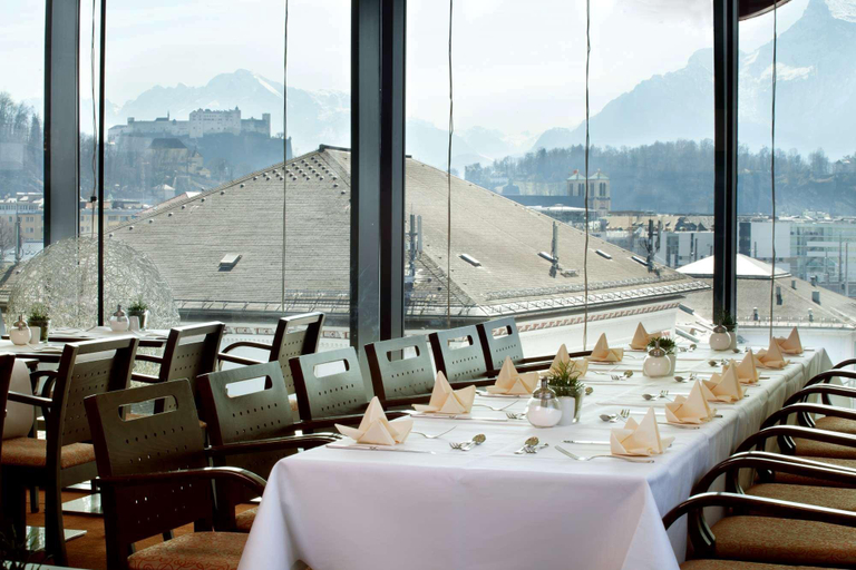Food & Drinks 5, Hotel Salzburg-Hauptbahnhof, Salzburg