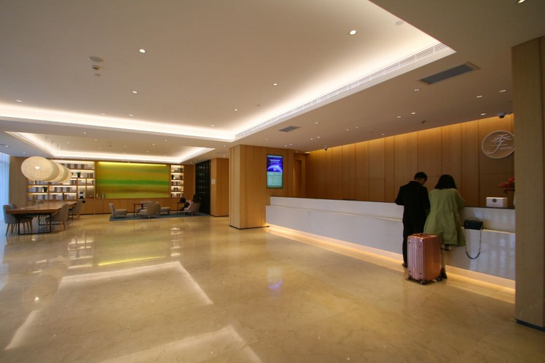 Public Area 2, Ji Hotel (Shanghai Jiangqiao, Wanda Plaza), Shanghai