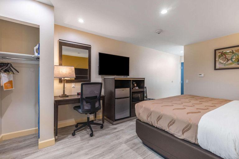 Bedroom 2, Quality Inn Banning I10, Riverside