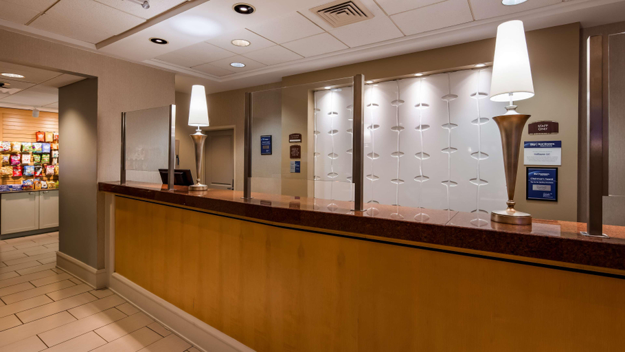 Public Area 2, Best Western Plus InnTowner Madison, Dane