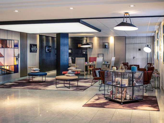 Public Area 5, Mercure Blois Centre Hotel, Loir-et-Cher