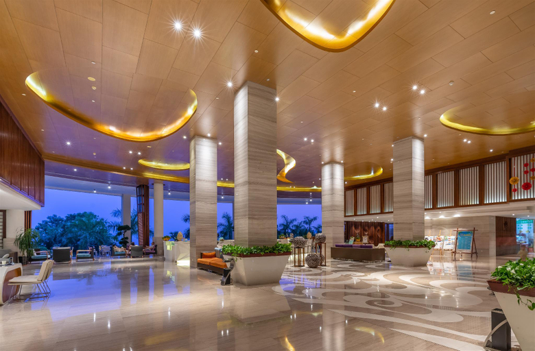 Public Area 4, Ocean View Resort Yalong Bay (Former Holiday inn Y, Sanya