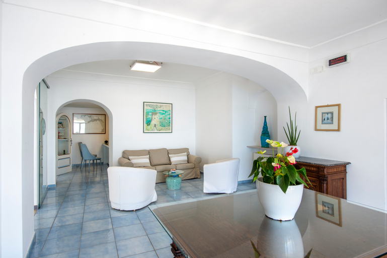 Public Area 3, Maresca Hotel Praiano, Salerno