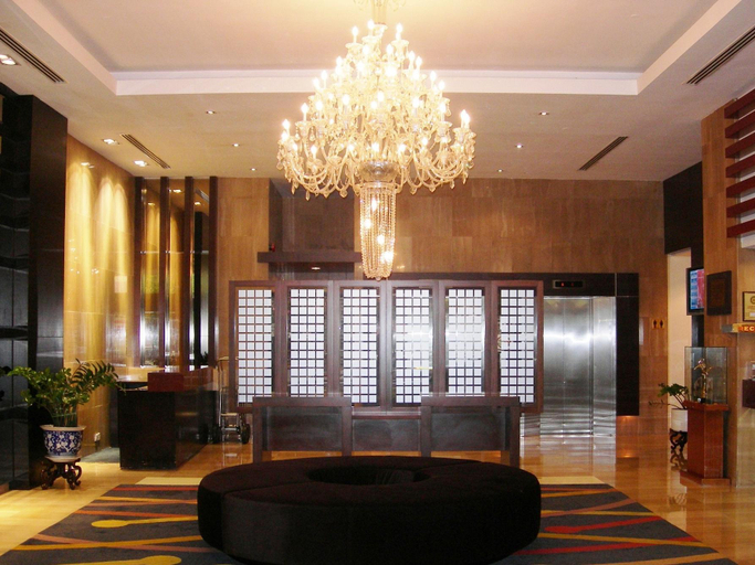 Public Area 3, Tanahmas The Sibu Hotel, Sibu