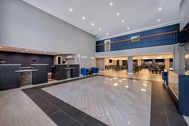 Public Area 2, Clarion Hotel Conference Center Lexington North, Fayette