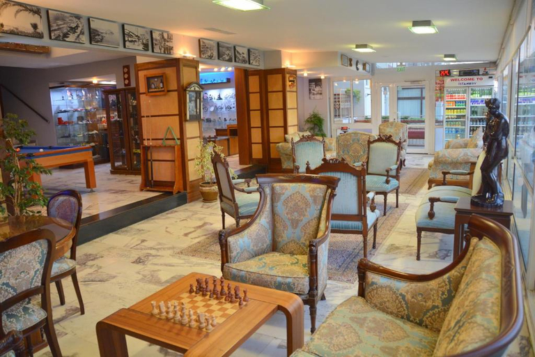 Public Area 3, Istankoy Hotel Kusadasi, Kuşadası