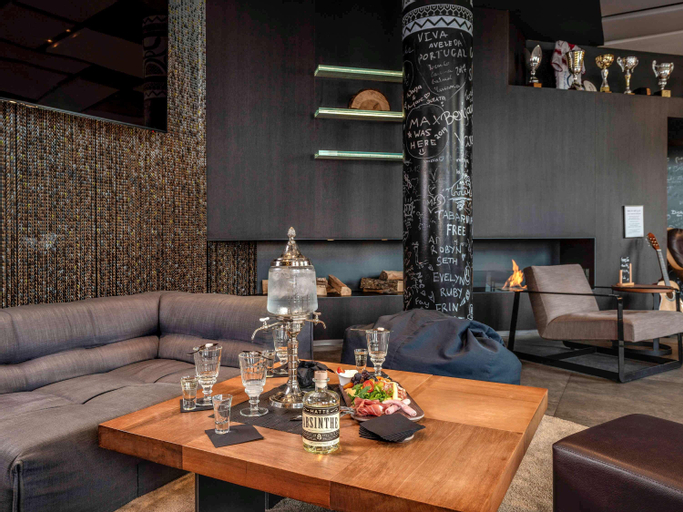 Public Area 3, Novotel Bern Expo, Bern