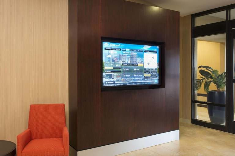 Public Area 3, Courtyard by Marriott Collierville, Shelby