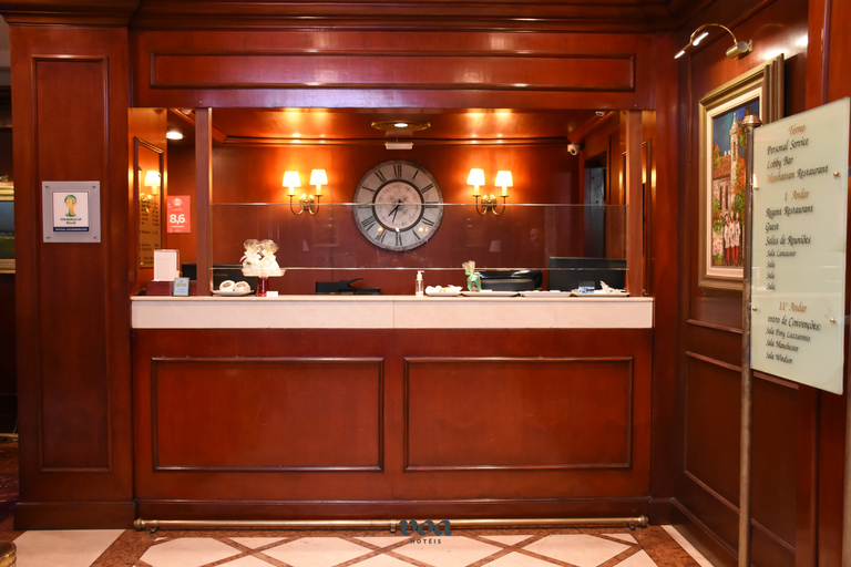 Public Area 3, Lancaster Hotel by Castelo Itaipava, Curitiba