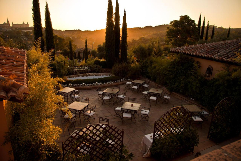 Public Area 2, Hotel Cigarral De Caravantes, Toledo