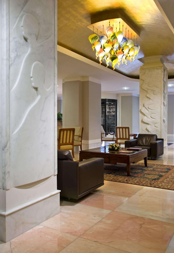 Public Area 3, Hotel Delle Nazioni, Milano