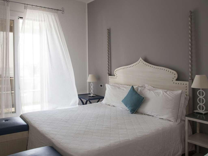 Bedroom 3, Hotel Mea, Messina