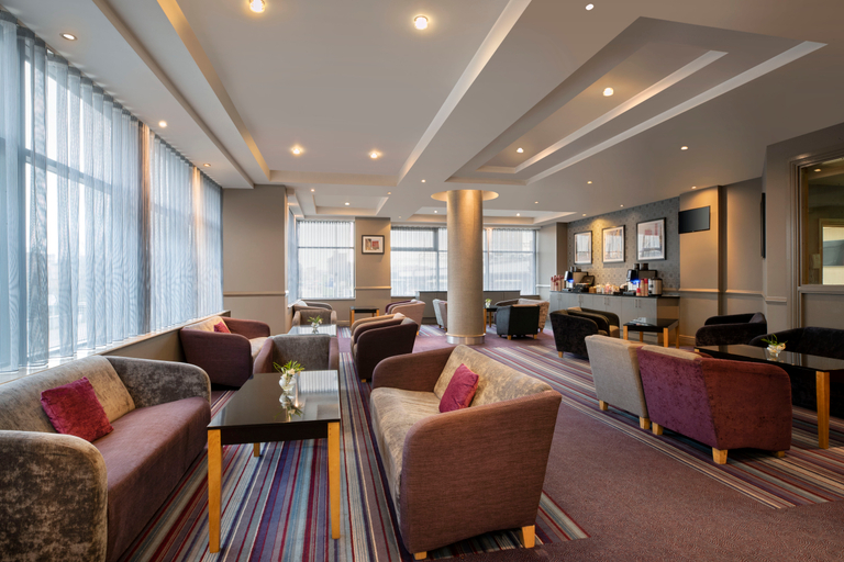 Public Area 3, Leonardo Royal Hotel Glasgow, Glasgow