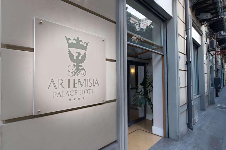 Public Area 4, Artemisia Palace Hotel, Palermo