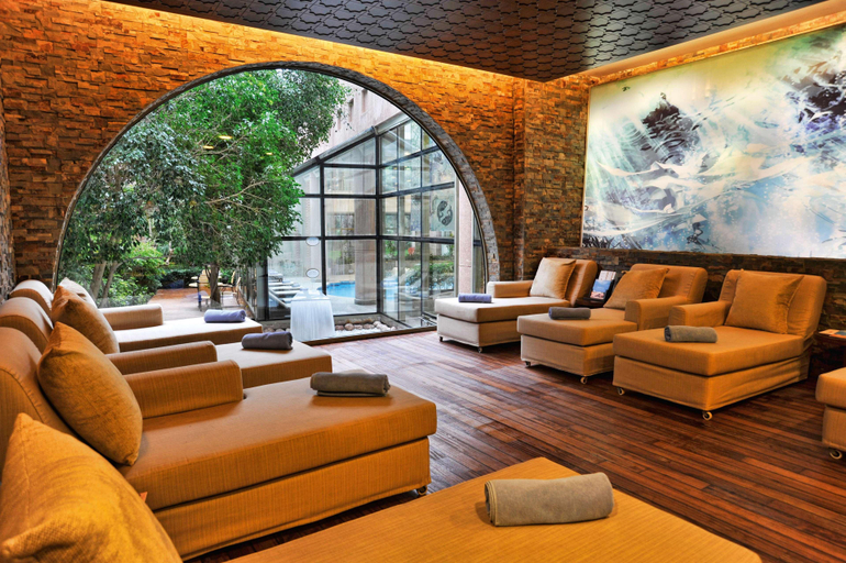 Public Area 5, Gloria Verde Resort, Serik