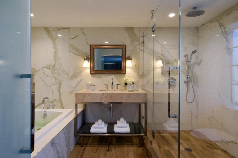 Bathroom 4, Hotel Ocean, Miami-Dade