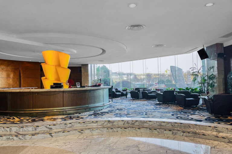 Public Area 4, Ramada Plaza Pudong Shanghai, Shanghai