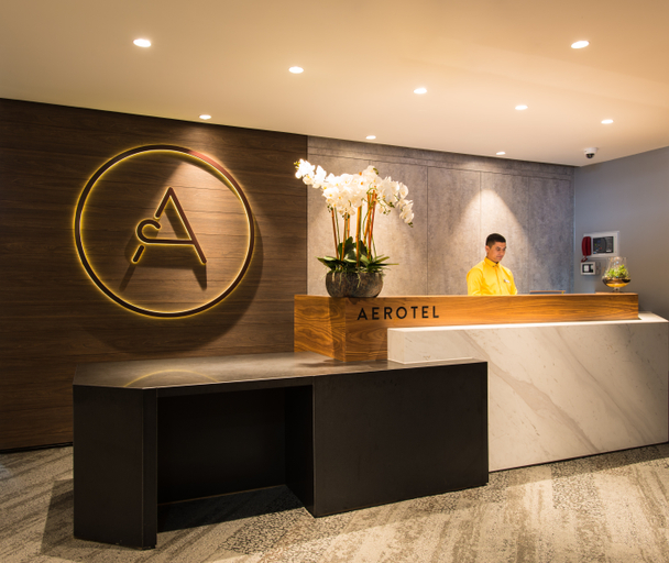 Exterior & Views 4, Aerotel London Heathrow, London