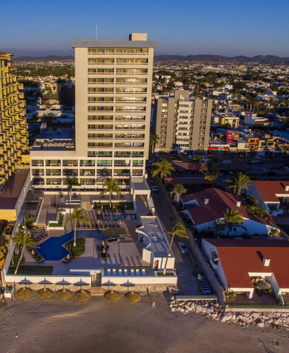 Exterior & Views 5, Ocean View Beach Hotel, Mazatlán
