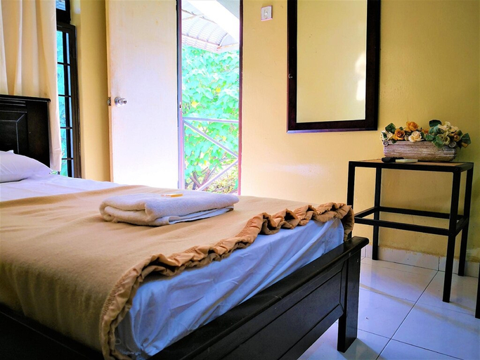 Bedroom 3, Zahaar Hotel, Penang Island