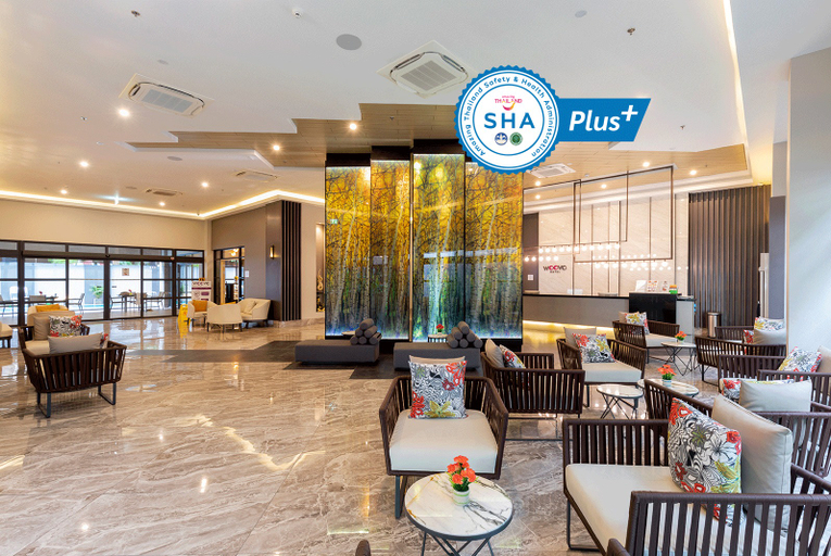 Public Area 5, Woovo Phuket Patong, Pulau Phuket