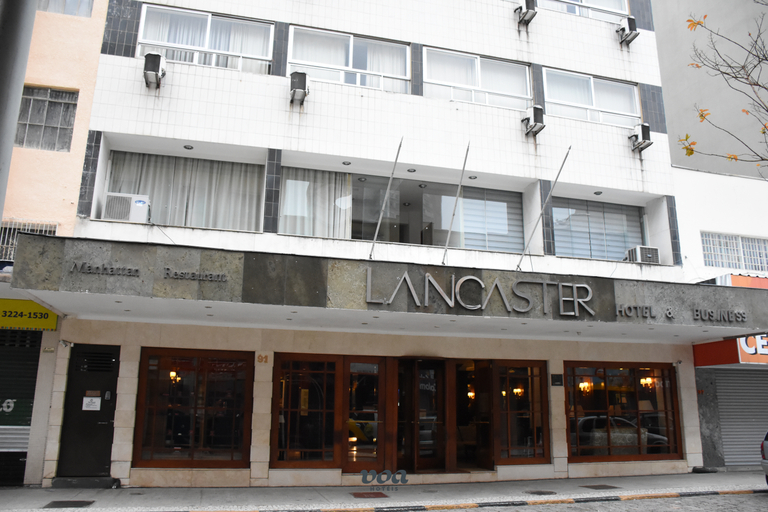 Exterior & Views 2, Lancaster Hotel by Castelo Itaipava, Curitiba