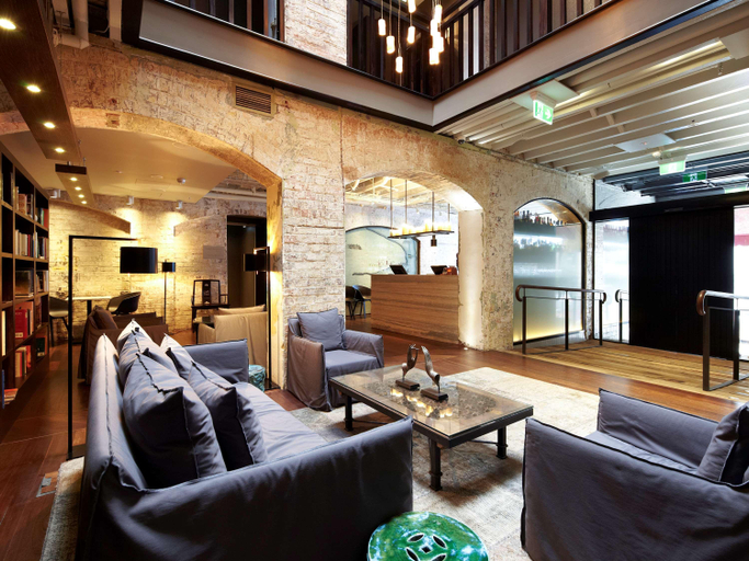 Public Area 4, Harbour Rocks by Ode Hotels, Sydney