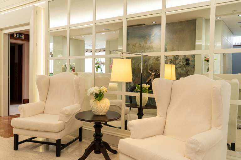 Public Area 4, Hotel Roxy Plaza, Verona