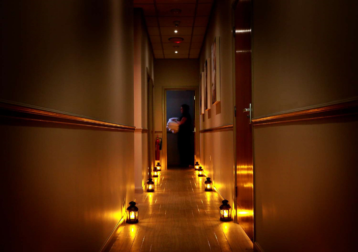 Public Area, Macdonald Botley Park Hotel & Spa, Hampshire