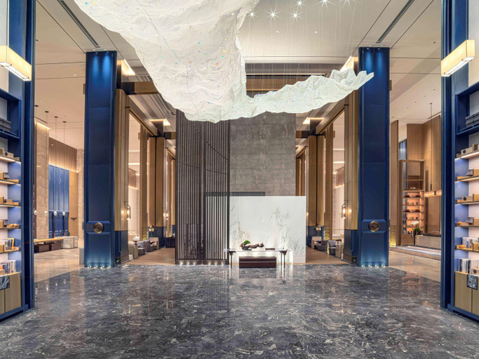 Public Area 4, Pullman Yueyang Hotel, Yueyang