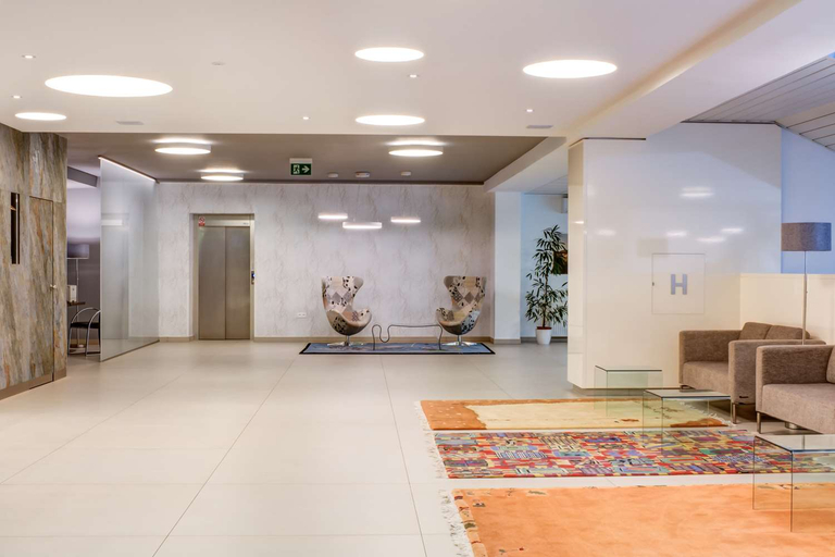 Public Area 3, Best Western Hotel Vista, Ostrava