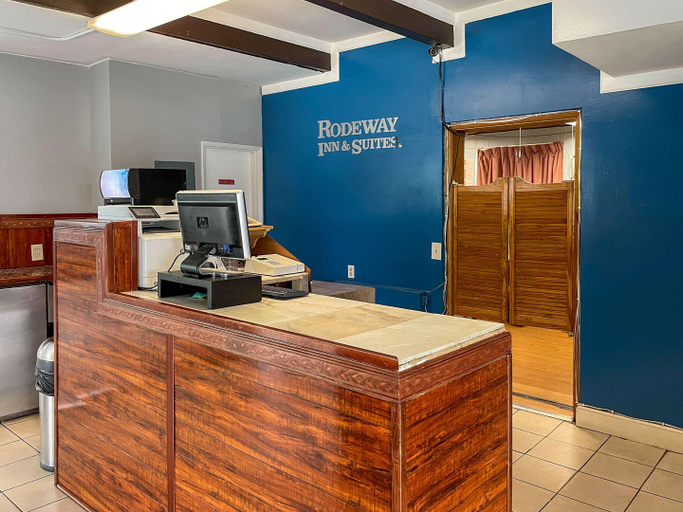 Public Area 2, Rodeway Inn & Suites Omak - Okanogan, Okanogan