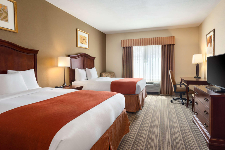 Bedroom 3, Country Inn Suites By Radisson Columbia Mo, Boone