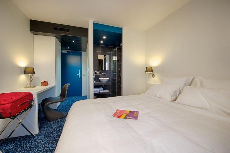 Bedroom 3, Le NexHotel, Hautes-Pyrénées