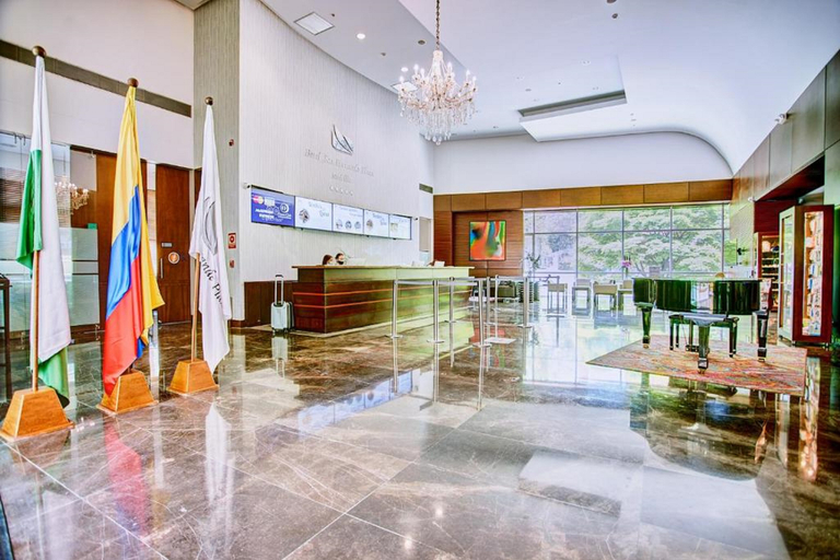 Public Area 4, Hotel San Fernando Plaza, Medellín