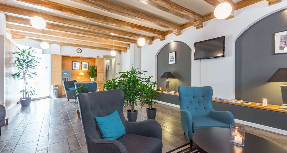 Public Area 3, Best Western Plus Hotel Hebron, Copenhagen