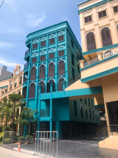The Quba Boutique Hotel Pattaya, Pattaya