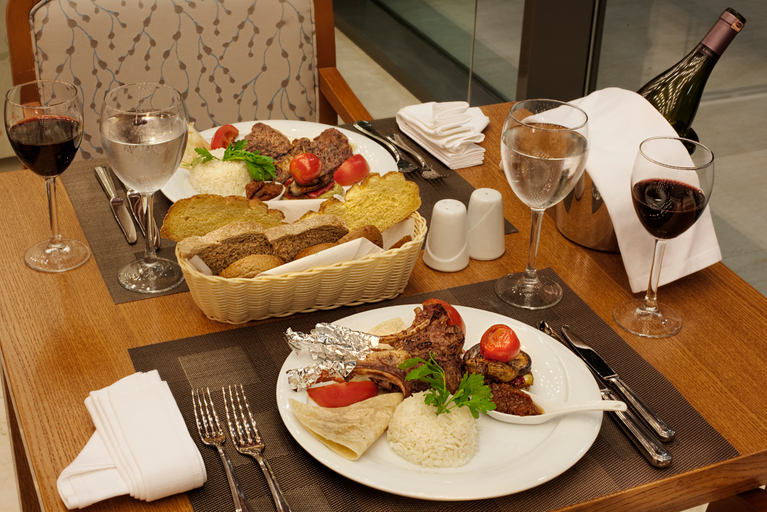 Food & Drinks 4, Park Dedeman Denizli, Merkez