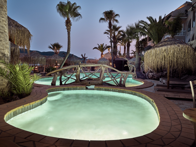 Sport & Beauty 2, Gloria Maris Hotel Suites & Villas, Ionian Islands