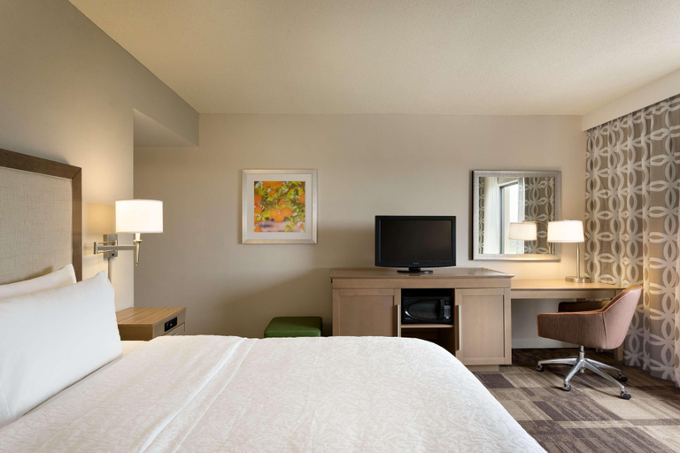 Bedroom 3, Hampton Inn & Suites Largo, Pinellas