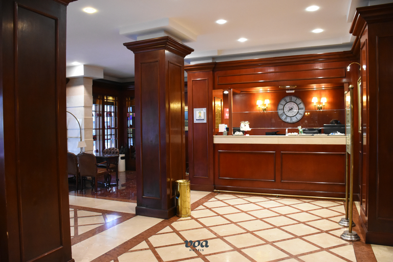 Public Area 3, Lancaster Hotel by Castelo Itaipava, Curitiba