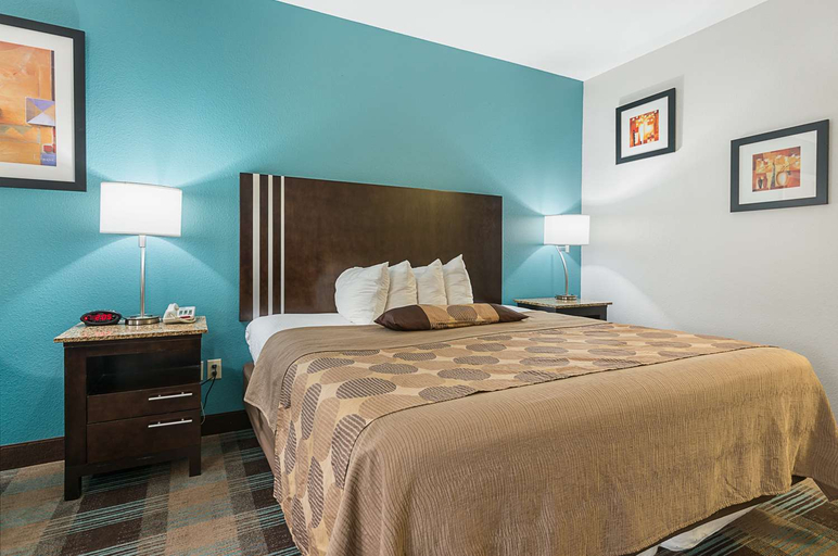 Bedroom 3, Best Western Plus DeRidder Inn & Suites, Beauregard