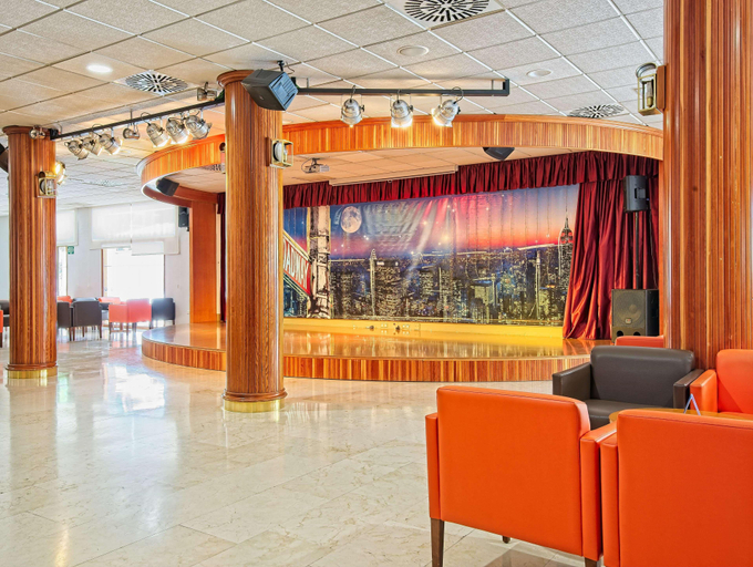 Public Area 2, Poseidon Resort, Alicante