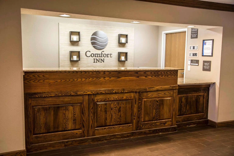 Public Area 2, Quality Inn & Suites Bradford, Mc Kean