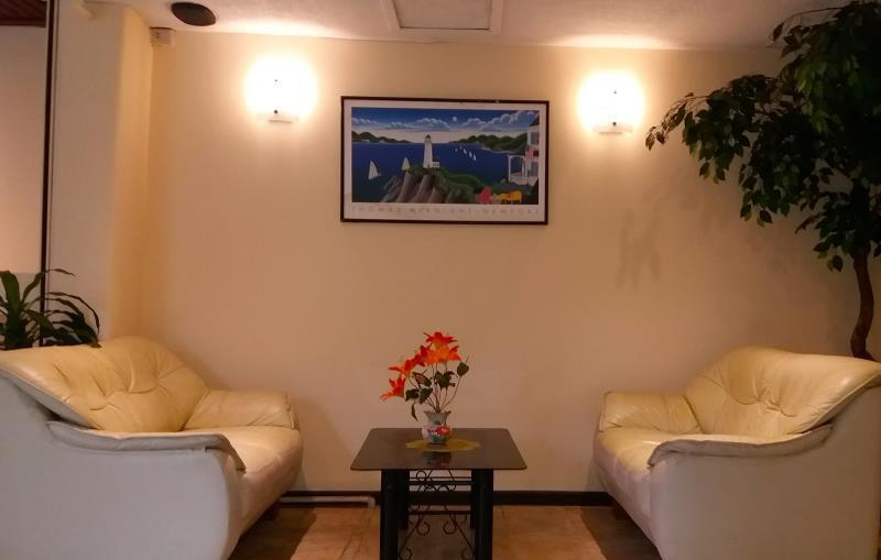 Public Area 2, Paradise Inn, Pulau Phuket